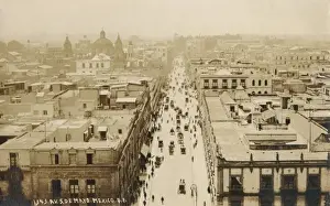 Mexico - Mexico City