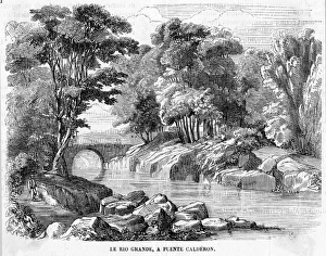 Mexico Rio Grande