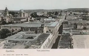 Mexico - Santiago de Queretaro
