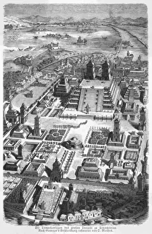 Mexico / Tenochtitlan