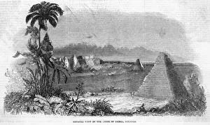 Yucatan Prints: Mexico Uxmal