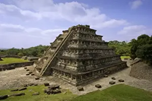 MEXICO. VERACRUZ. El Taj