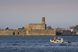 Mejico Collection: Mexico. Veracruz. San Juan de ڬua