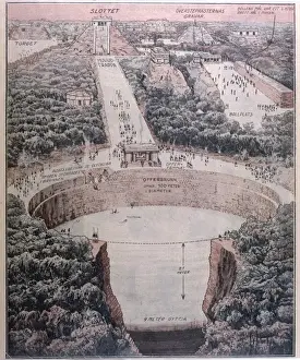 Yucatan Prints: Mexico / Yucatan