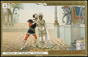 Swears Collection: Meyerbeer Africaine Lib5