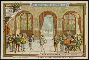 Meyerbeer / Huguenots / Lib1