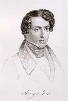 Meyerbeer / Phrenologie