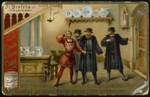Anabaptists Gallery: Meyerbeer / Prophete / L2