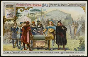 Bertram Prints: Meyerbeer / Robert Liebig1