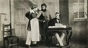 MEYERHOLD, Vsevolod Emilevic (1874-1940); GOGOL, Nikolai Vas