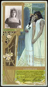 Mezzo Prints: Meyrianne Heglon / Opera
