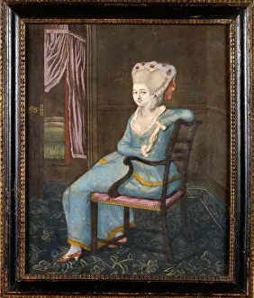 Armchair Prints: Mezzotint