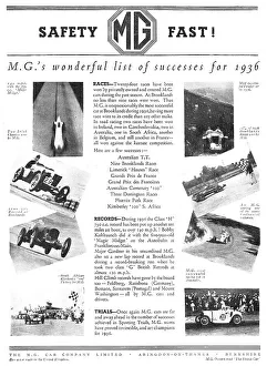 MG Cars