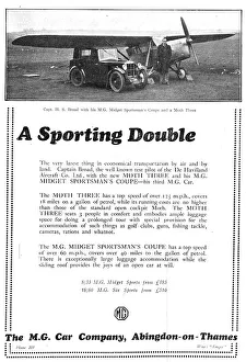 MG Midget 1930