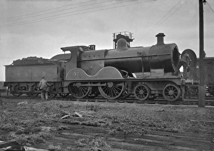 Midland Railway Loco