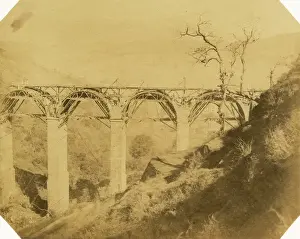 Clowser Prints: Mhow-ke-Mullee Viaduct