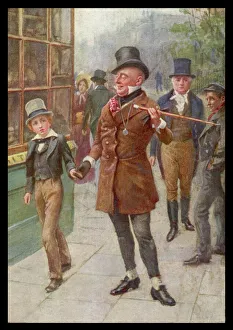 Dapper Collection: Micawber & Copperfield