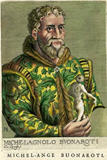 Michael Angelo Buonaroti