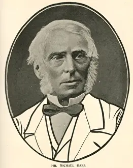 Michael Bass, founder of the brewing firm