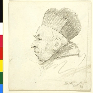 Images Dated 8th February 2011: Michael, Cardinal Logue, Lissan Chapel