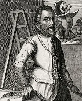Michiel Prints: Michael Coexius