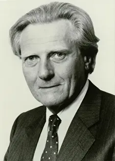 Michael Heseltine Mp