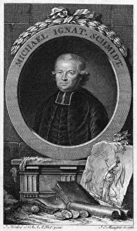 1736 Prints: Michael Ignatius Schmidt