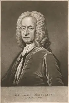 Michael Maittaire