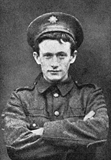 Winner Prints: Michael O Leary V. C. WW1