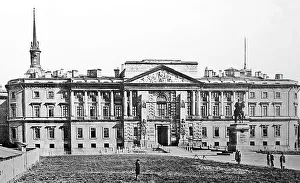 Michael Palace, St. Petersburg, Russia, early 1900s