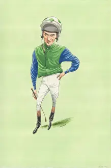 Michael and Richard Hills - Flat race jockey
