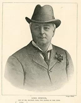Michael Thomas Bass, Lord Burton, brewer
