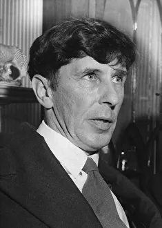 Humanitarian Prints: Michael Tippett, English composer