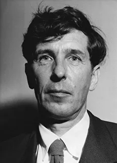 Michael Tippett, English composer