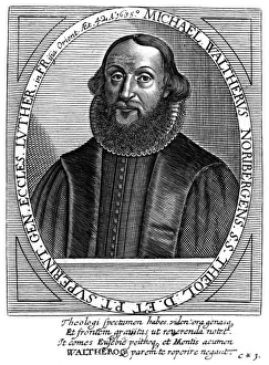 Churchman Collection: Michael Walther