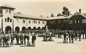 Michaelhouse School, Balgowan, Natal Province, South Africa