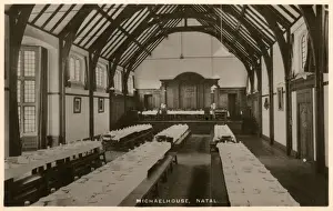 Senior Prints: Michaelhouse School, Balgowan, Natal Province, South Africa