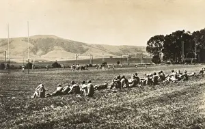 Michaelhouse School, Balgowan, Natal Province, South Africa