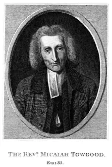 Michaijah Towgood