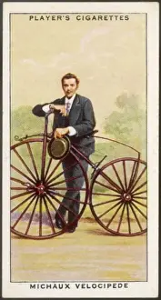 Michaux Velocipede