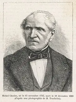 Michel Chasles / Truchelut