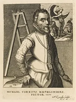 Larmessin Prints: Michel Coxcie / Larmessin