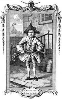 Adventurer Gallery: Michel Descazeaux