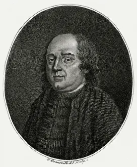 Herbalist Prints: MICHEL GERARD / 1737-1815