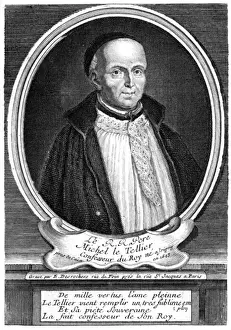 1643 Prints: Michel Le Tellier