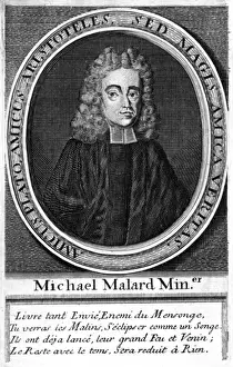 1720 Prints: Michel Malard