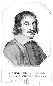 Michel De Marolles