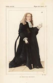 Michel Robert, Le Peletier des Forts 1675-1740 Michel Robert, Le Peletier des Forts 1675-1740