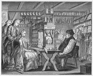 Urine Prints: Michel Schuppert Doctor