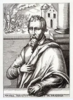 Heretic Prints: Michel Servetus